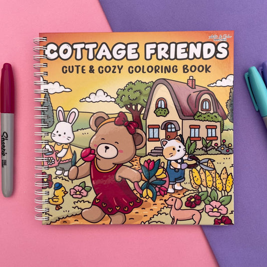 COTTAGE FRIENDS