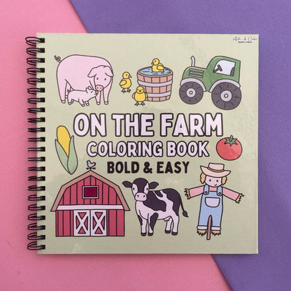 ON THE FARM