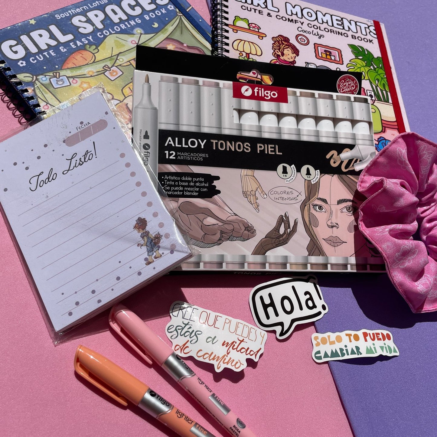 CAJA MOMENTOS DE MUJER 💟💌