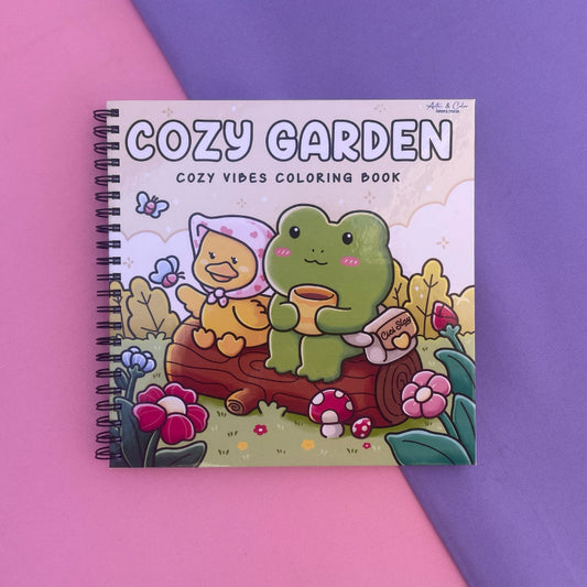 COZY GARDEN