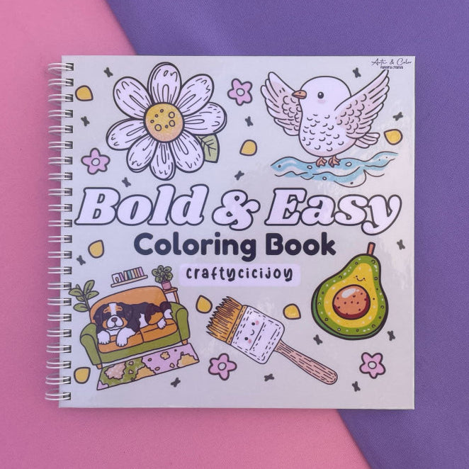 BOLD & EASY