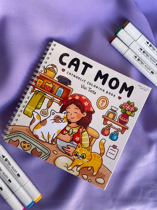 Cat Mom