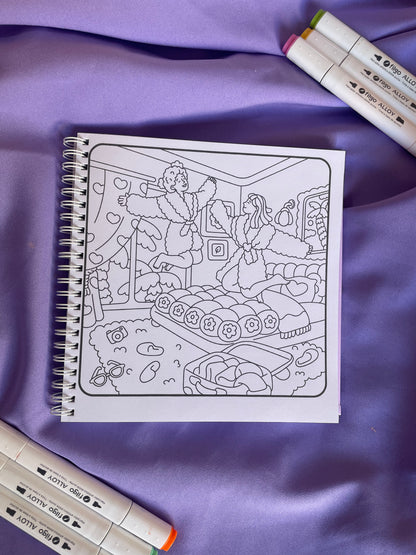 ✈️ Besties Vacay – Fifi Sprinkle