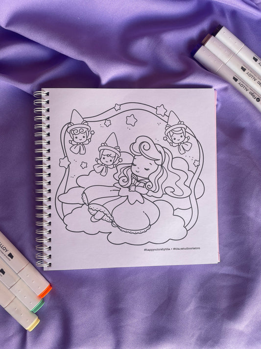 👑✨ Happy Colors – Era uma vez… ✨👑