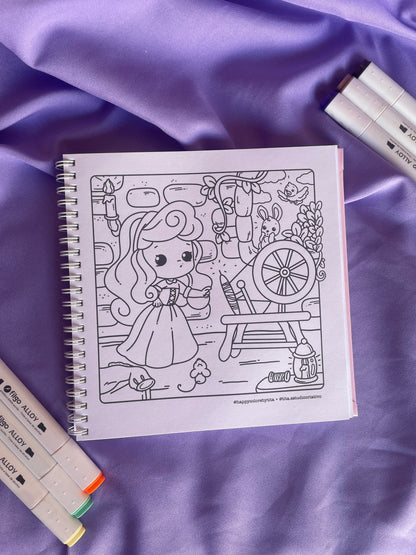 👑✨ Happy Colors – Era uma vez… ✨👑