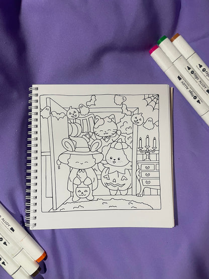 👻 Spooky Times 🕷️🕯️