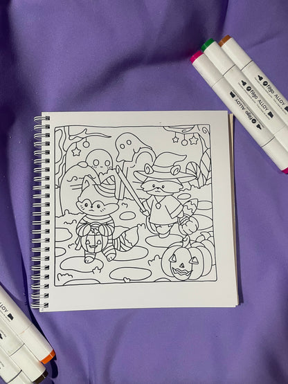 👻 Spooky Times 🕷️🕯️