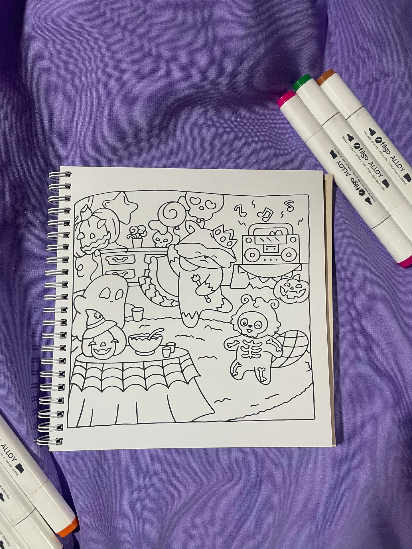 👻 Spooky Times 🕷️🕯️