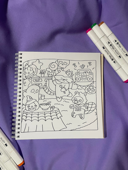 👻 Spooky Times 🕷️🕯️