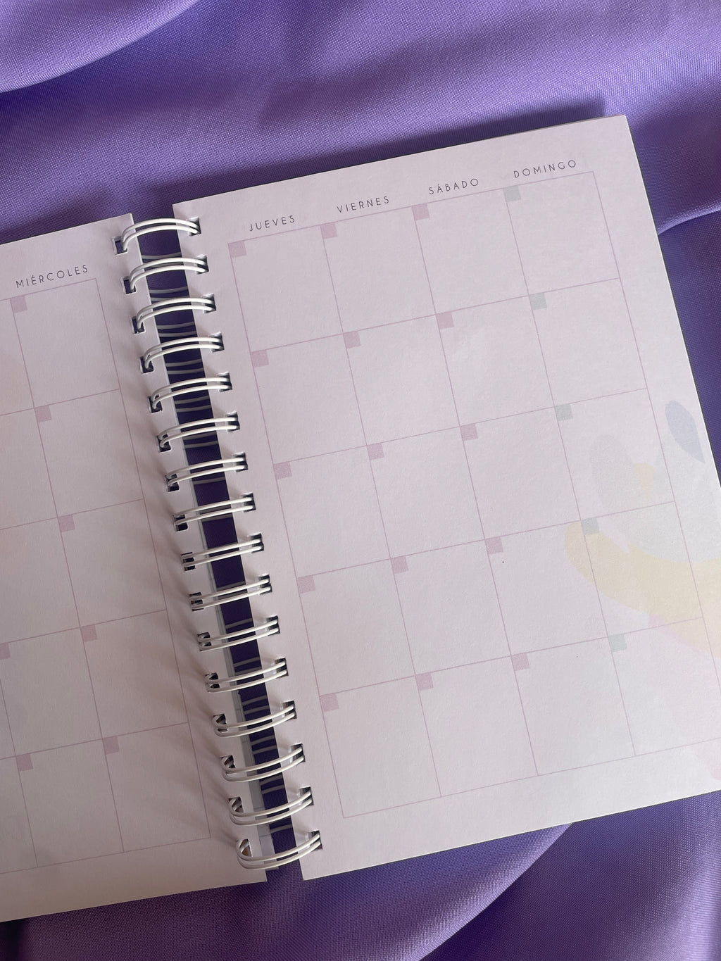 🌈 Mi Año Educativo – Planner para Educadora de Párvulos