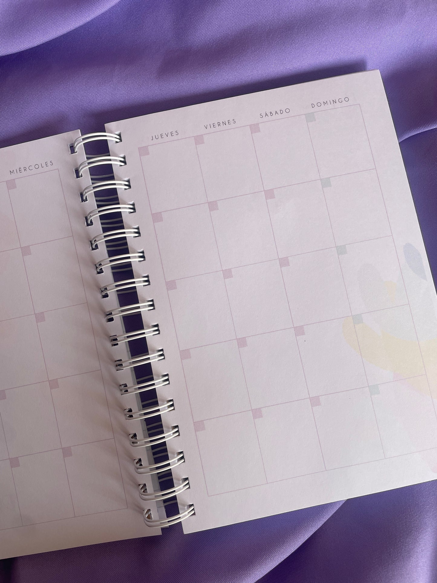 🌈 Mi Año Educativo – Planner para Educadora de Párvulos