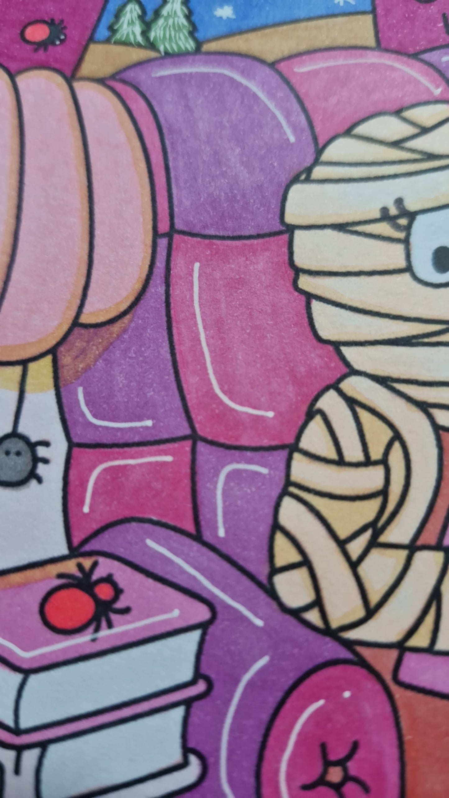 ✨ Roller Hybrid Gel Pentel – Blanco Past 0.8 mm ✨