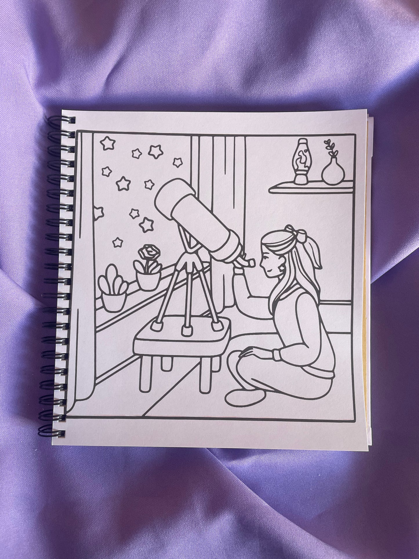 💞 BESTIE MOMENTS – Cute & Girly Coloring Book 🌸✨