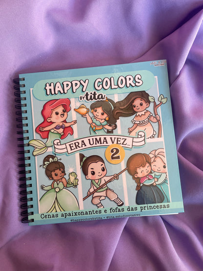 👑💫 Happy Colors – Era Uma Vez 2