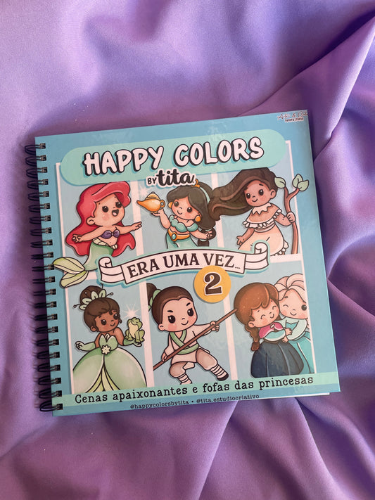 👑💫 Happy Colors – Era Uma Vez 2