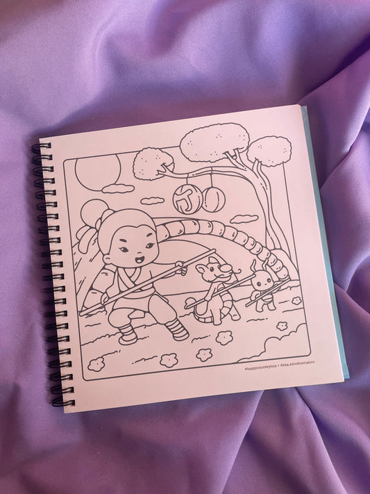 👑💫 Happy Colors – Era Uma Vez 2