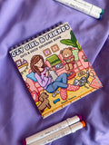 🌸🧶 COZY GIRL & FRIENDS + COZY GIRL LIFE 🛼🎧