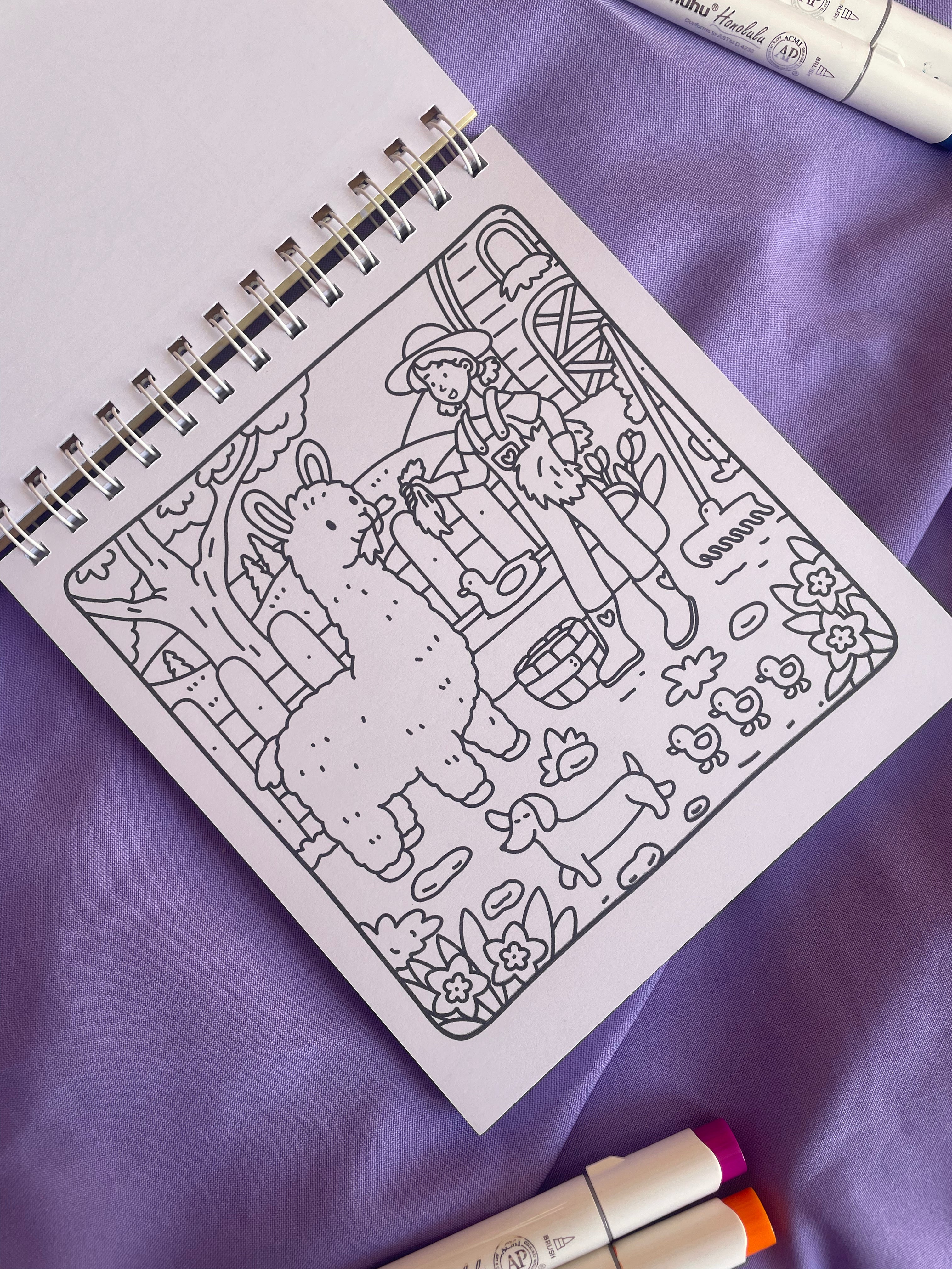 🌸🧶 COZY GIRL & FRIENDS + COZY GIRL LIFE 🛼🎧