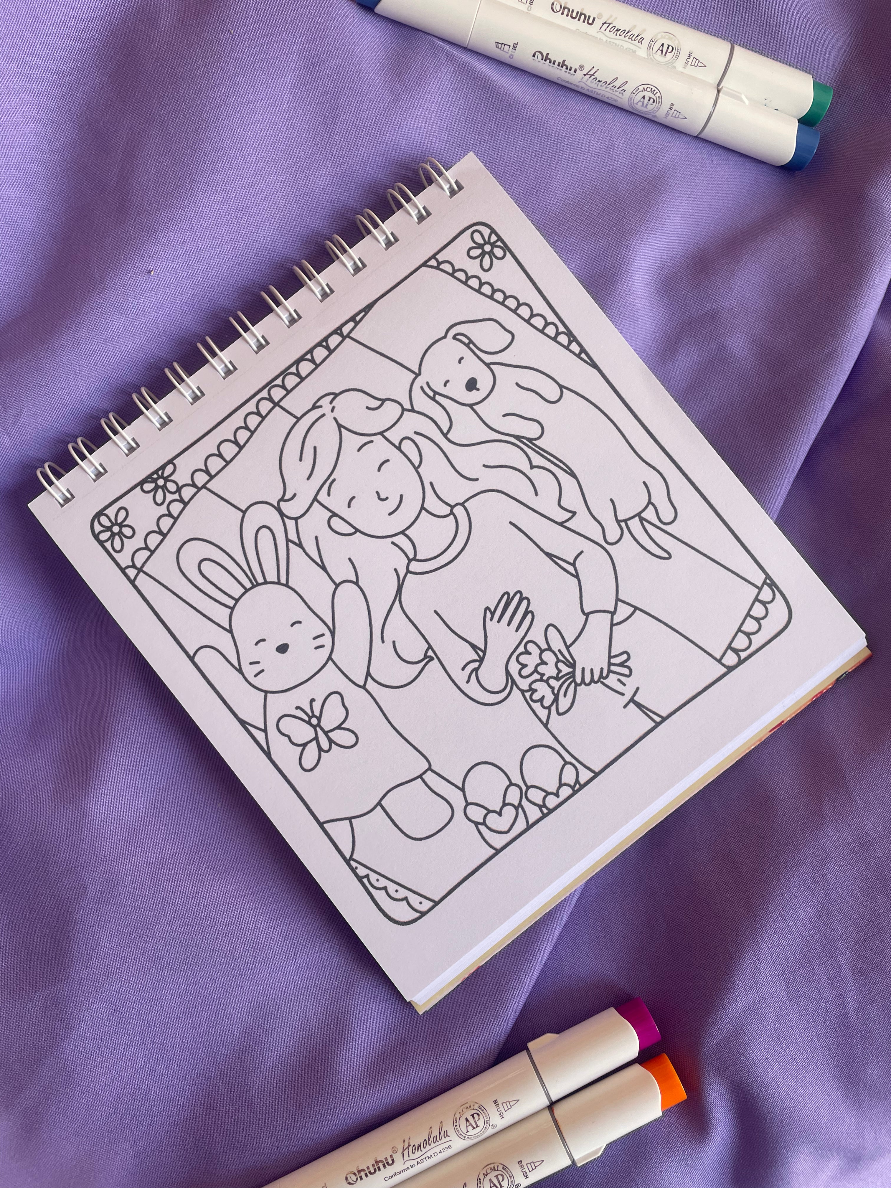 🌸🧶 COZY GIRL & FRIENDS + COZY GIRL LIFE 🛼🎧