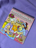 🛋️✨ Pampered Moments – Cute & Girly Coloring Book ✨🛋️