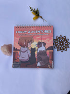 🐾✨ Furry Adventures – Cute and Comfy 🐶🐱💖