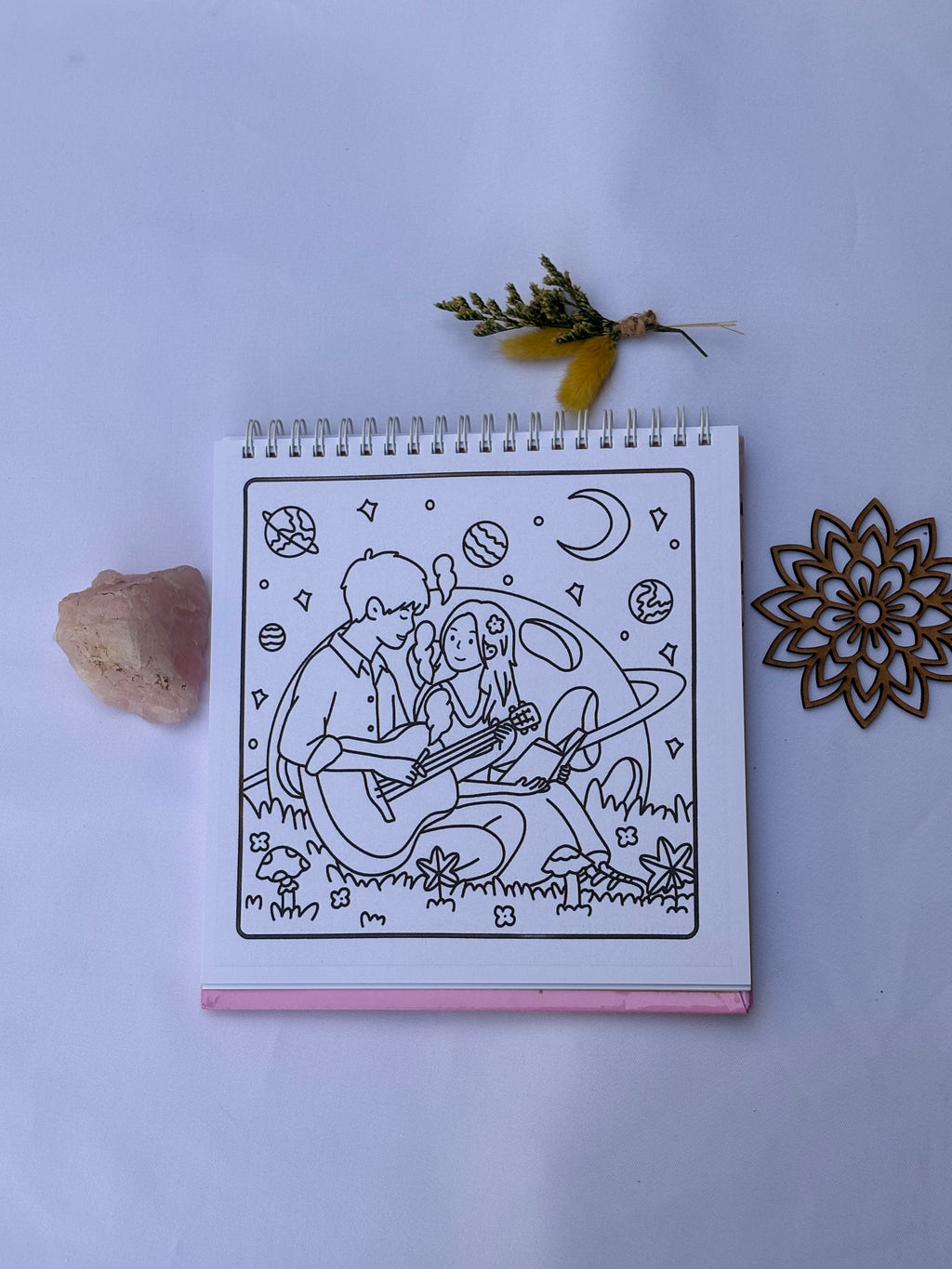 💖🌿 Stoner Love – Sweet and Chill 🛋️✨