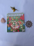 🐸🌸 Froggy Days – Cute & Easy 🍃🍄✨