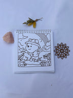 🍯🌼 Disney Winnie l'Ourson – Cozy Colo 🐻🐝✨