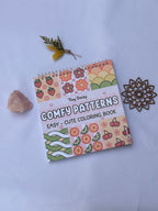 🍓✨ Comfy Patterns – Easy & Cute 🌸🍒🛋️