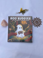 👻🕯️ Boo Buddies – Cute & Comfy 🐱🍄✨