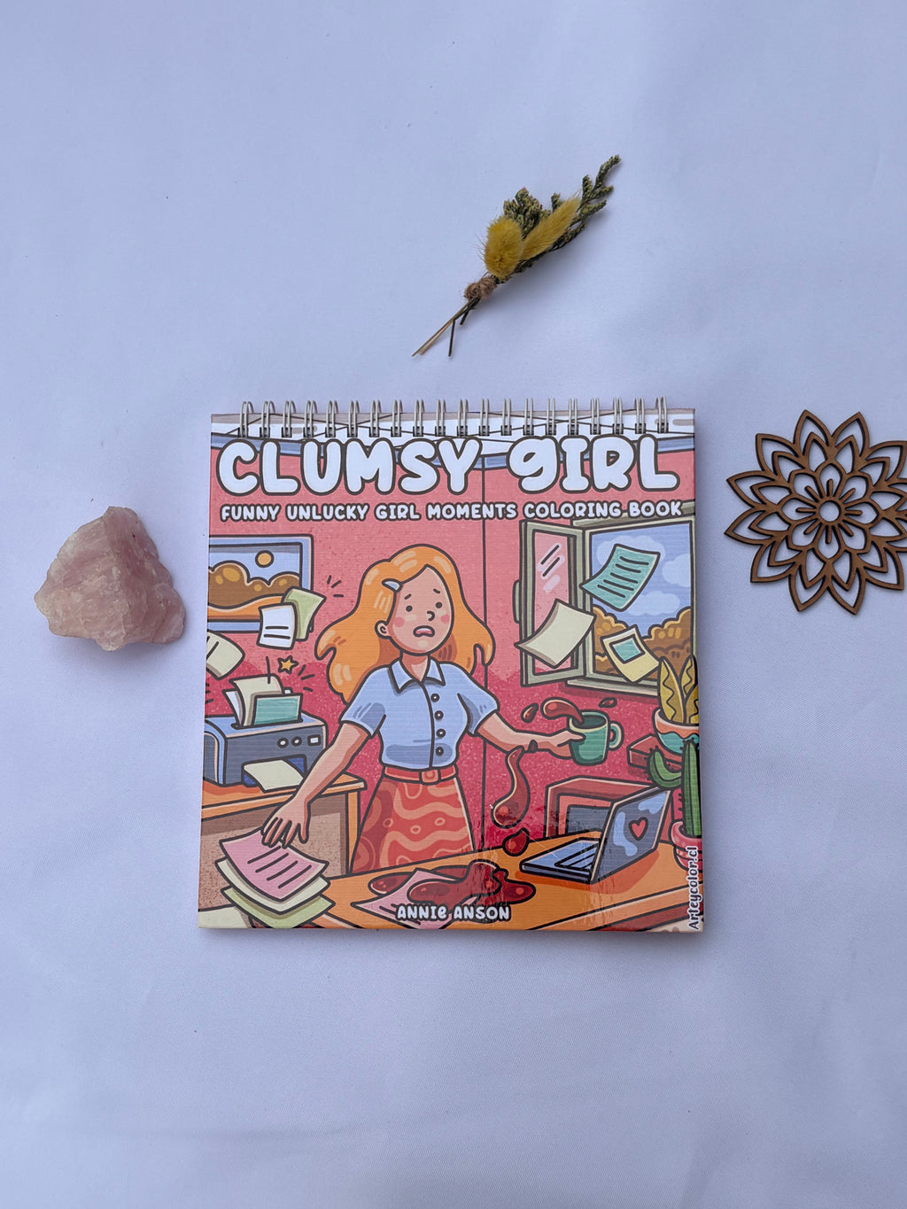🤦‍♀️️☕ Clumsy Girl – Funny Unlucky Girl Moments 📑💥✨