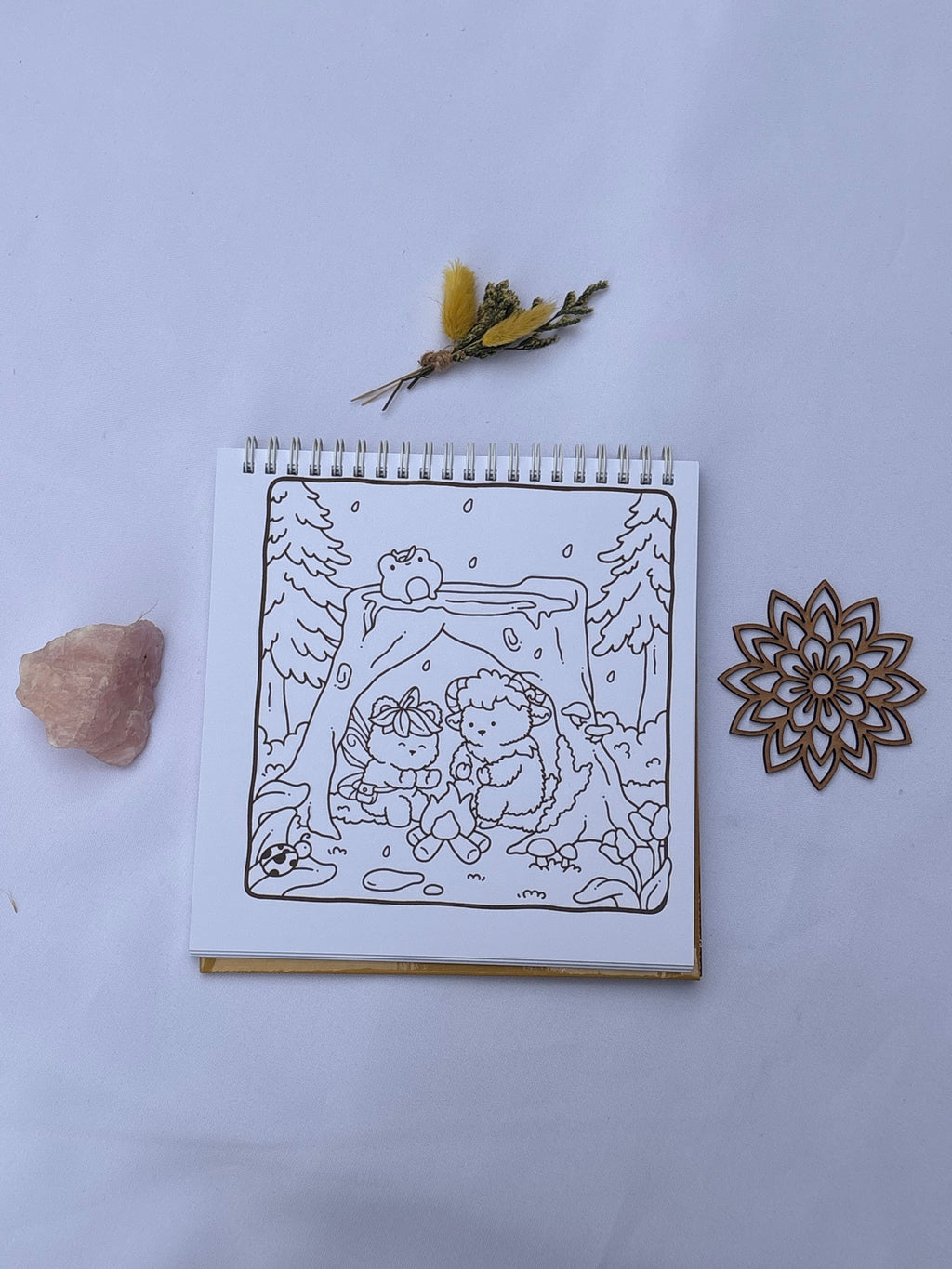🍂✨ Fairy Buddies – Autumn 🧚‍♀️🐑🍁