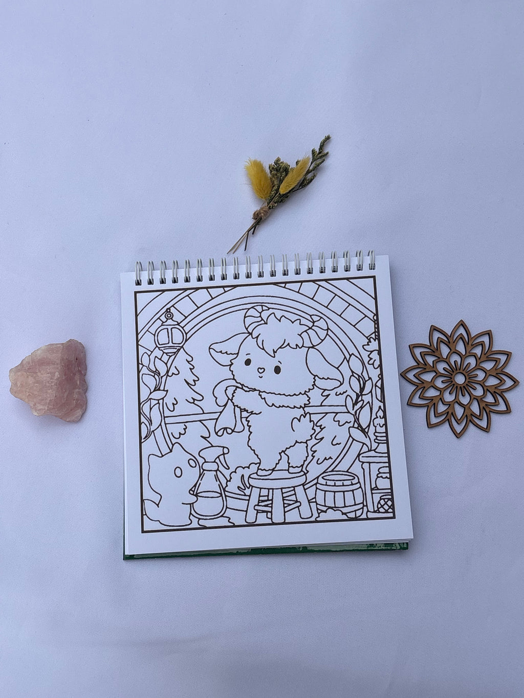 🌿✨ Secret Forest 🌸🎶🦌🧚‍♂️