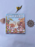 🪲🍄 Tiny Friends – Cute & Easy 🐮🧸✨
