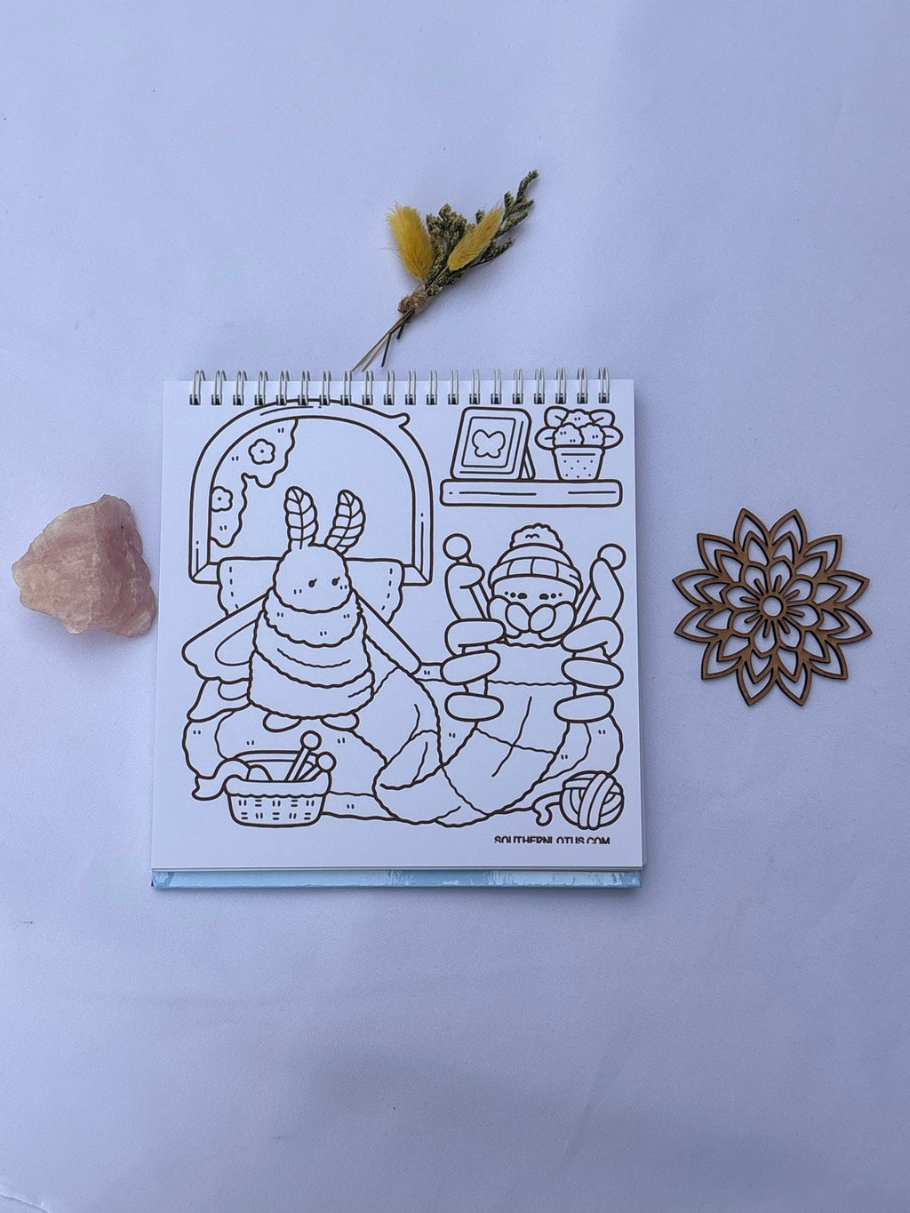 🪲🍄 Tiny Friends – Cute & Easy 🐮🧸✨