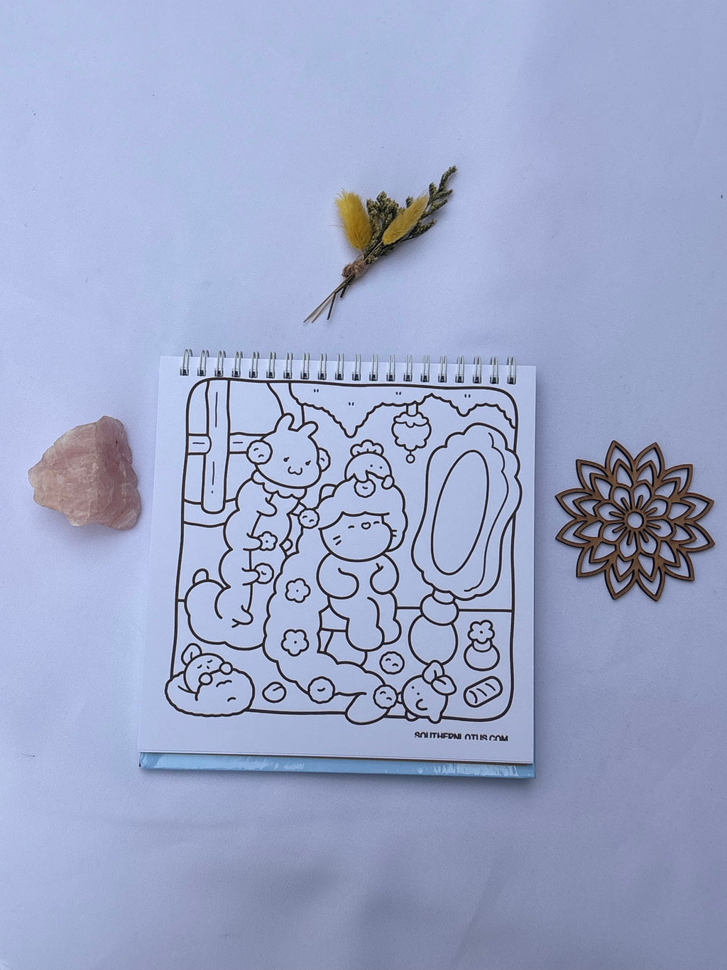 🪲🍄 Tiny Friends – Cute & Easy 🐮🧸✨