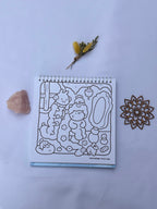 🪲🍄 Tiny Friends – Cute & Easy 🐮🧸✨