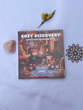 🔮✨ Cozy Discovery – Cute & Cozy 📜⏳🐱
