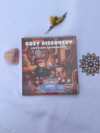 🔮✨ Cozy Discovery – Cute & Cozy 📜⏳🐱