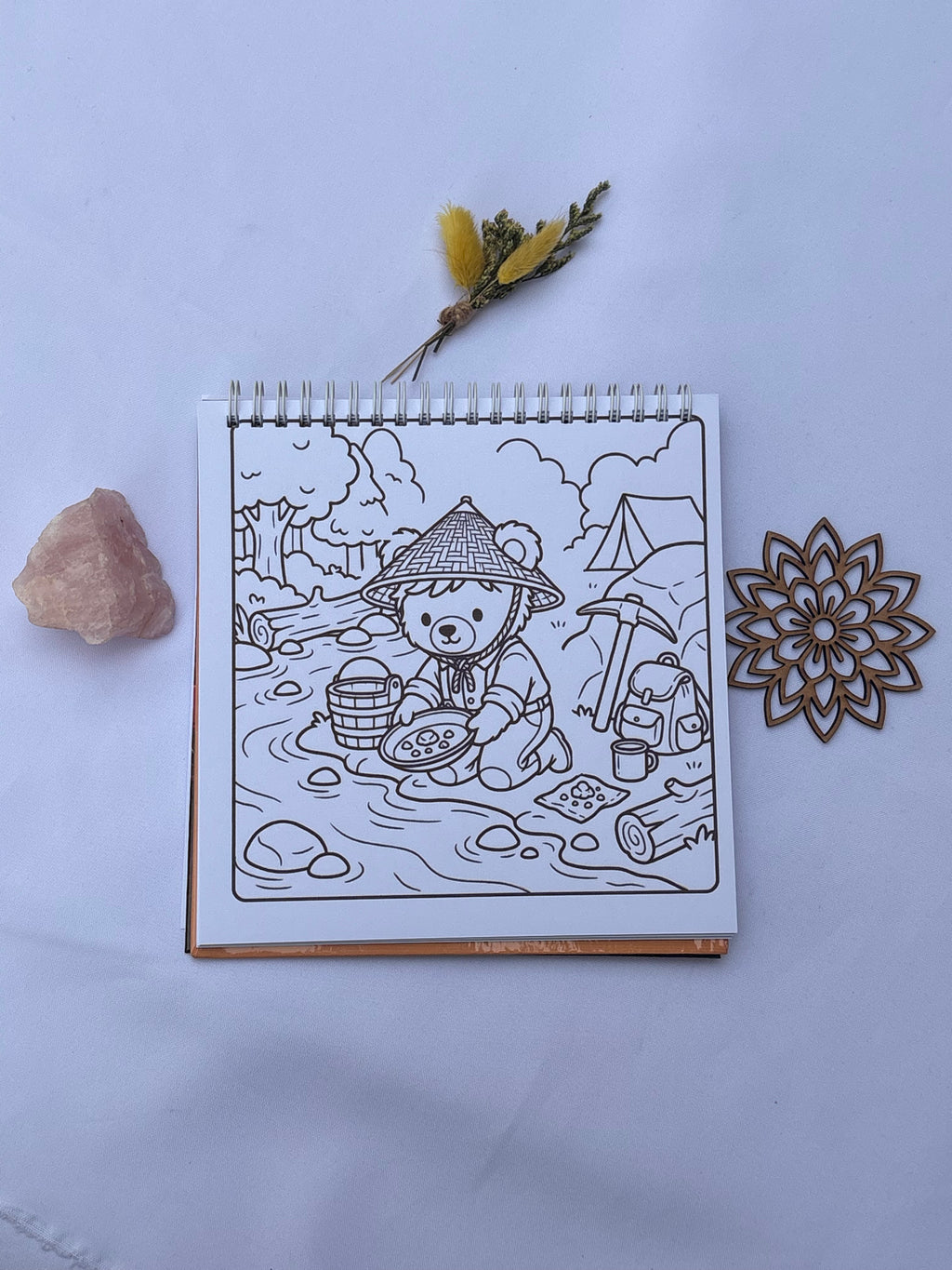 🔮✨ Cozy Discovery – Cute & Cozy 📜⏳🐱