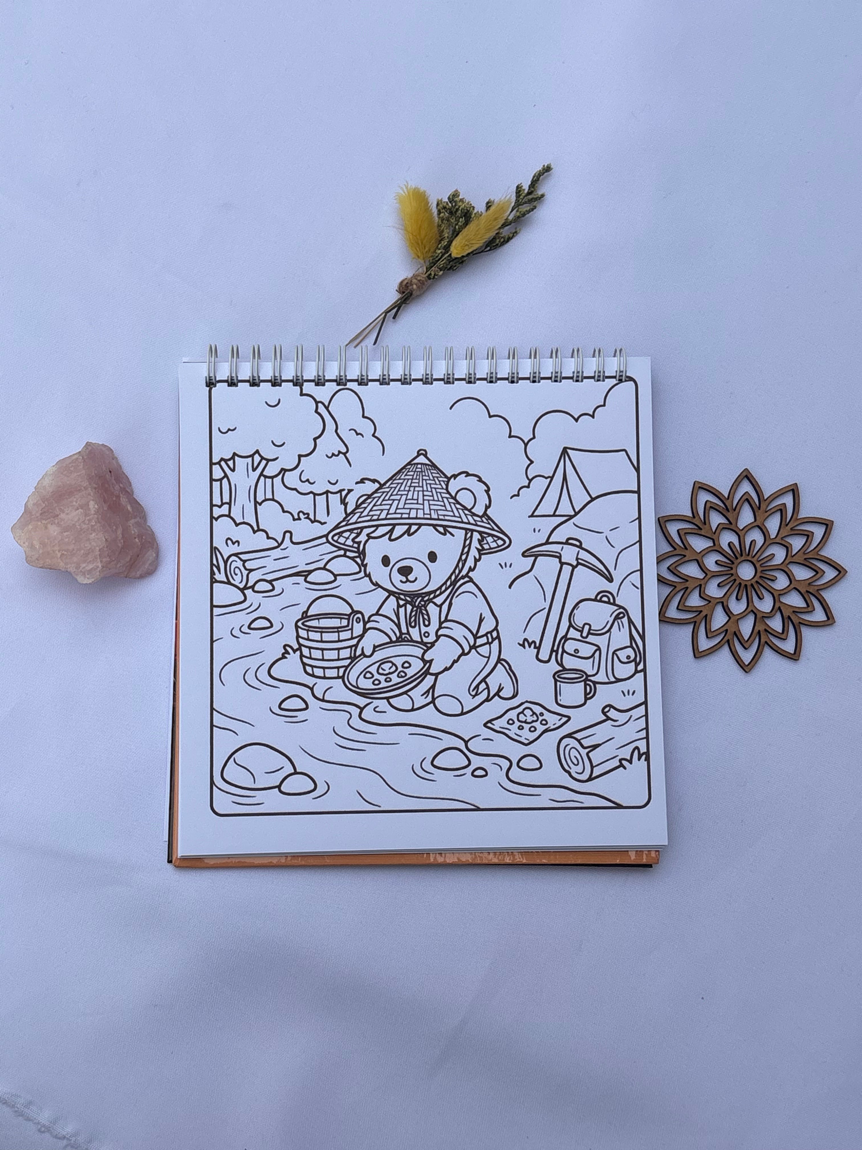 🔮✨ Cozy Discovery – Cute & Cozy 📜⏳🐱