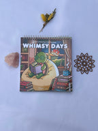 🐢✨ Whimsy Days – Cute & Relaxing 📚☕🛋️