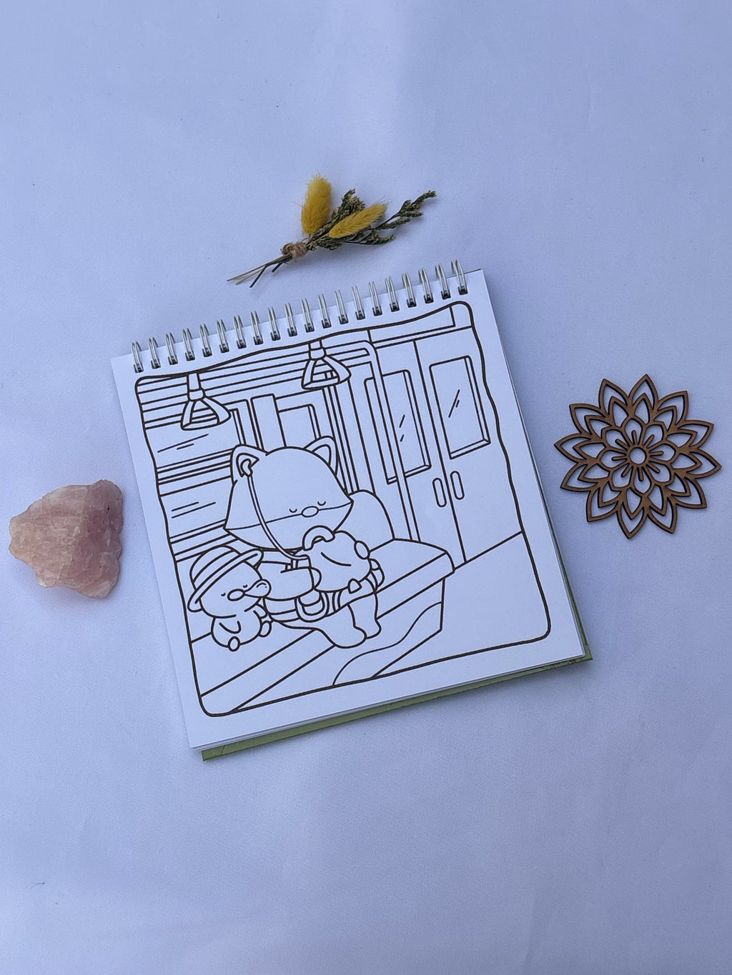 🐢✨ Whimsy Days – Cute & Relaxing 📚☕🛋️