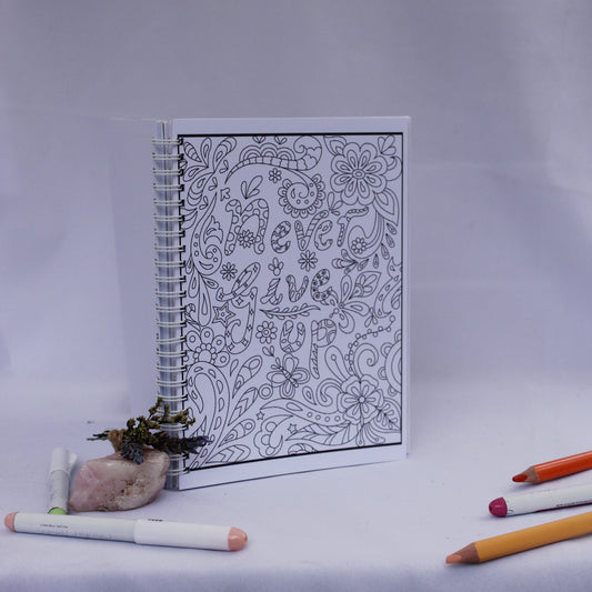 Studio Ghibli – Coloring Book