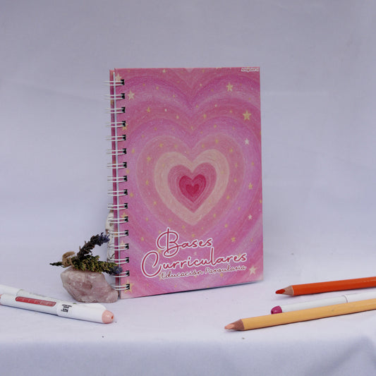 Bases Curriculares Educación Parvularia – Diseño Corazones