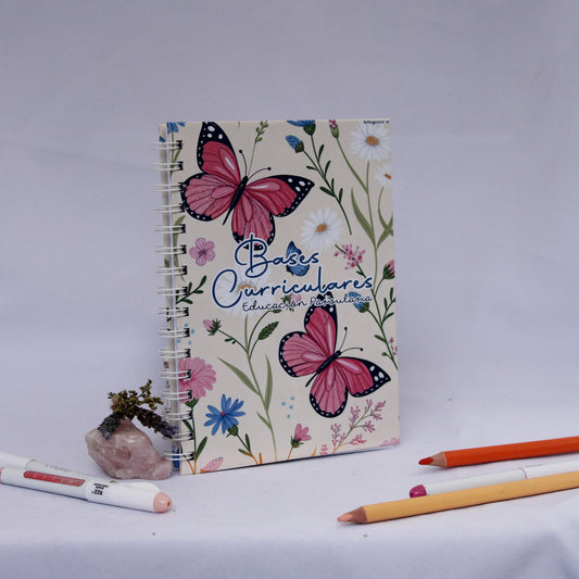 Bases Curriculares – Diseño Mariposas