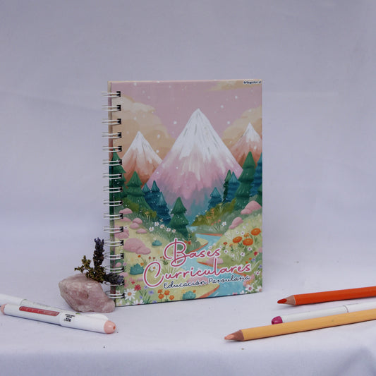 Bases Curriculares Educación Parvularia – Diseño Paisaje Encantado