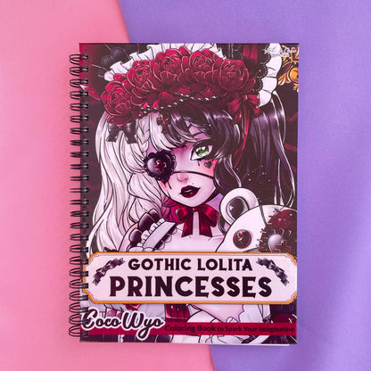 Gothic Lolita Princesses