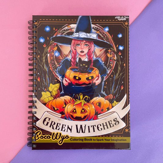 Green Witches
