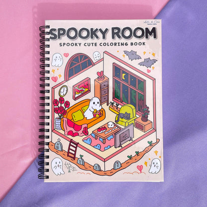 Spooky Rooms